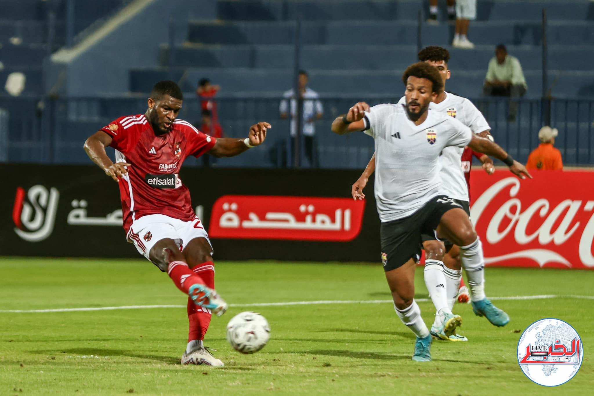 الأهلي يتصدر ترتيب الدوري المصري رغم التعادل مع الجونة
