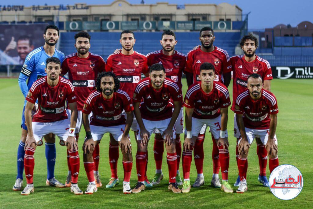 الجونة الخطير اقتنص من الأهلى تعادل مثير