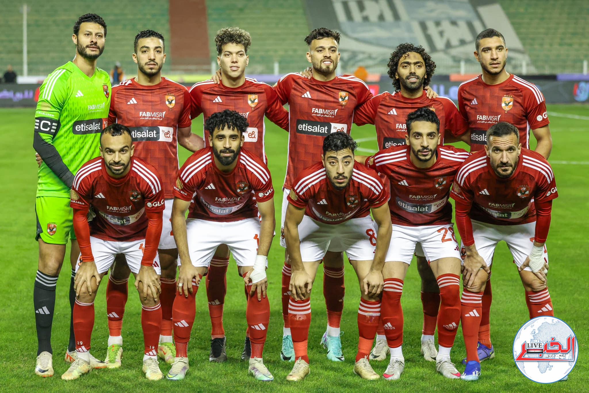 موعد مباراة الأهلي القادمة بعد التعادل مع سموحة في الدوري المصري
