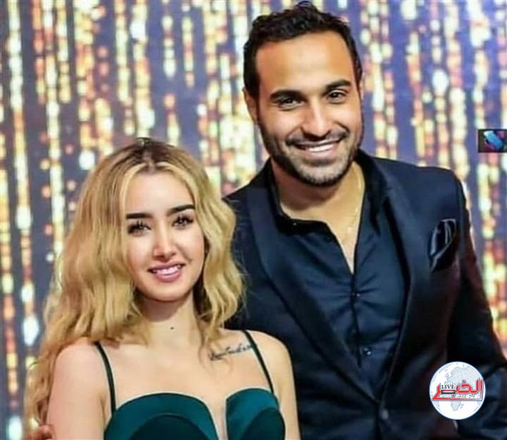 شجعت الأهلي من أجله وقال لها "وشك وحش" .. أبرز تصريحات أحمد فهمي وهنا الزاهد قبل الطلاق
