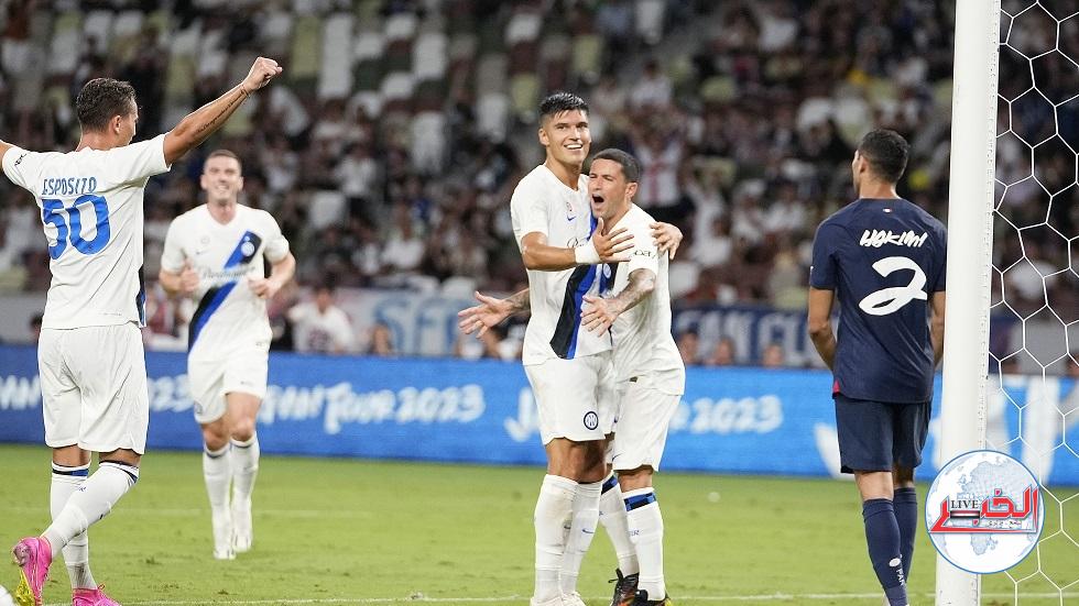 موعد مباراة ميلان وباريس سان جيرمان فى دوري أبطال أوروبا