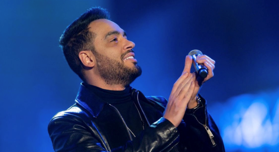 ماذا قال رامي جمال .. لتركي آل الشيخ في «ليلة الدموع» ؟ - الخبر لايف