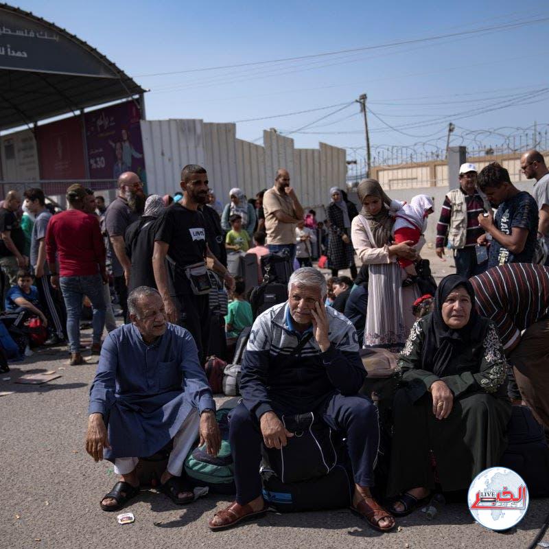 رئيس وزراء الأردن : تهجير الفلسطينيين..بمثابة إعلان حرب