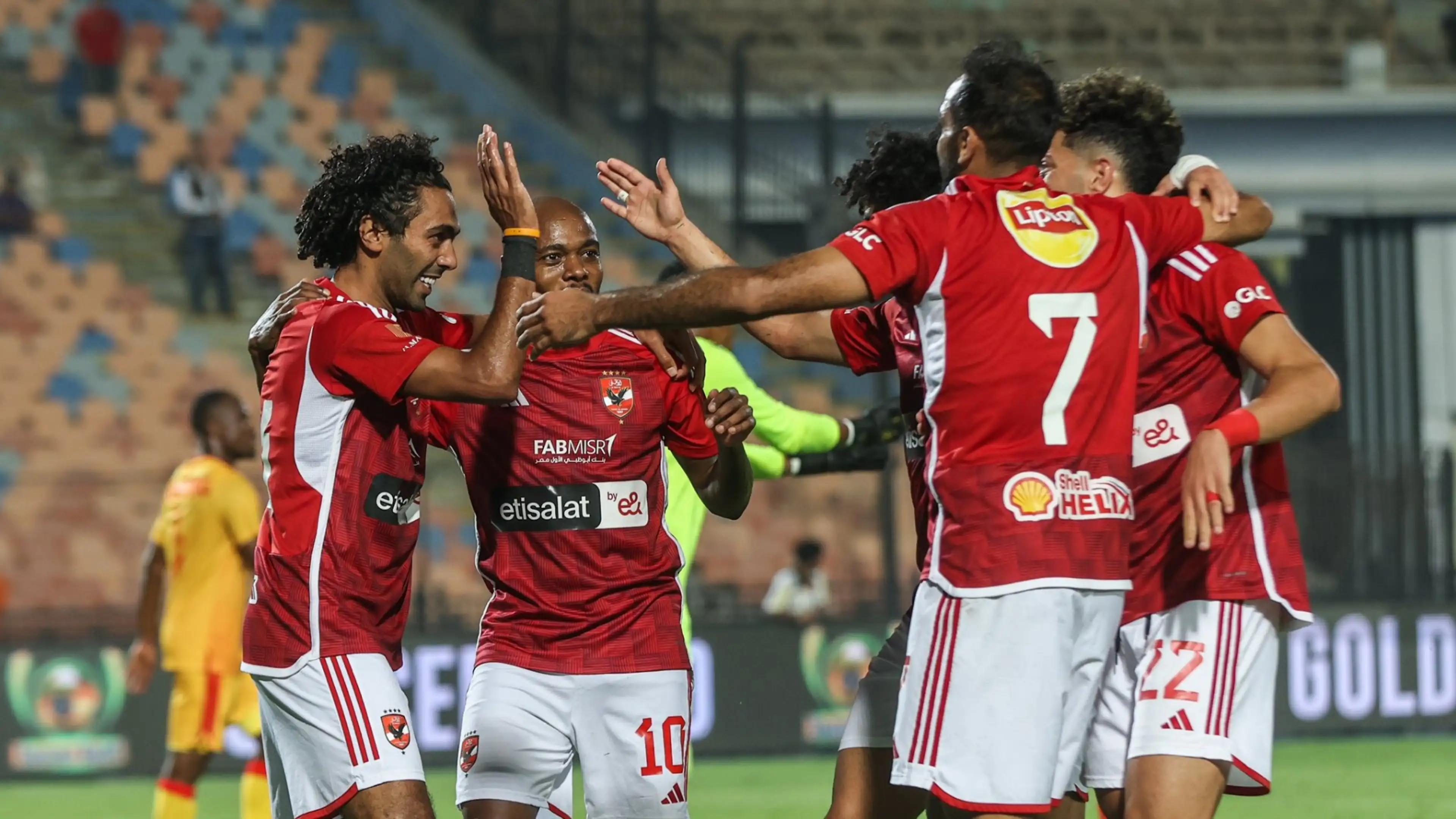 قناة مجانية تنقل مباراة الأهلي وميدياما الغاني بدوري أبطال أفريقيا