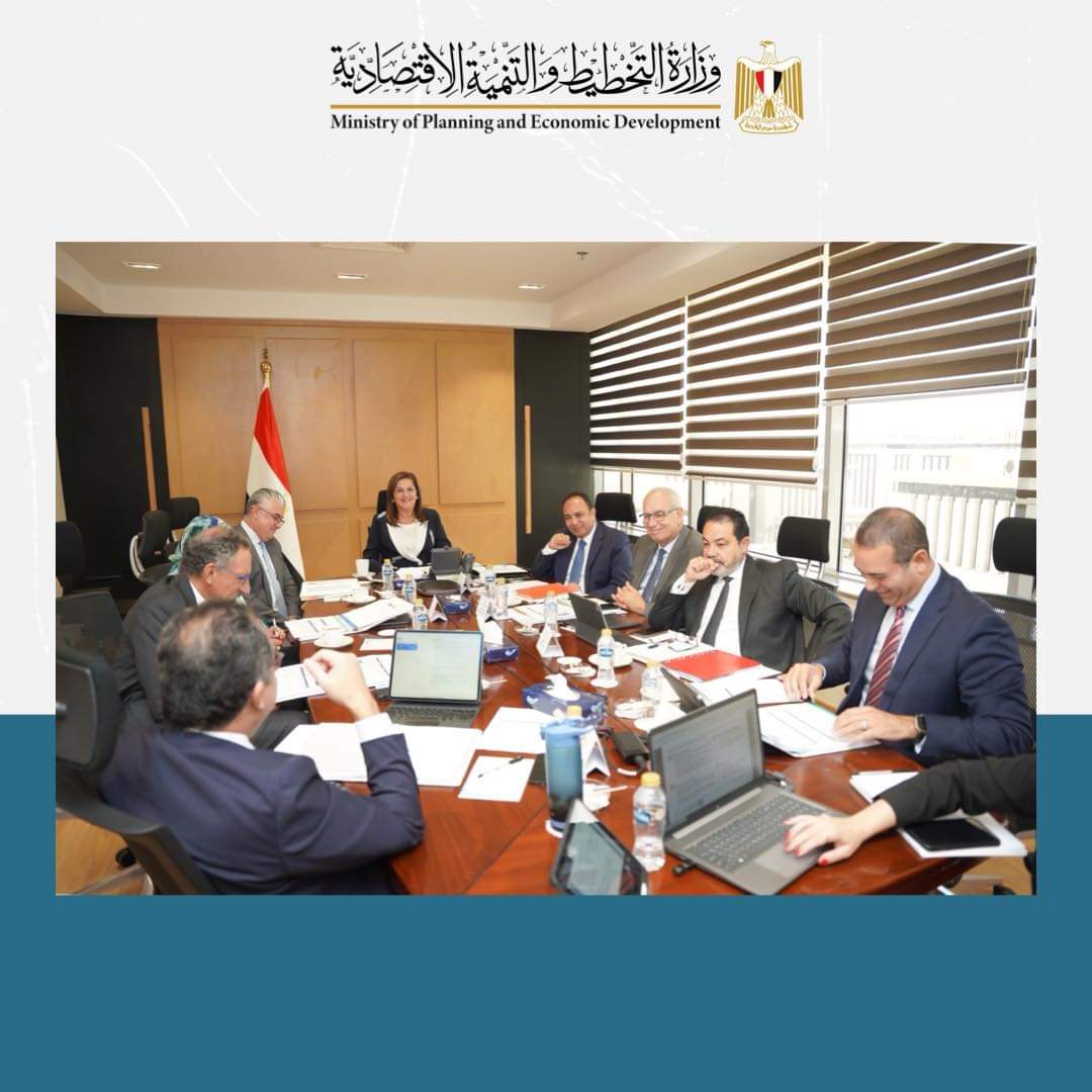 مجلس إدارة صندوق مصر السيادى يعقد الاجتماع الأول بالتشكيل الجديد