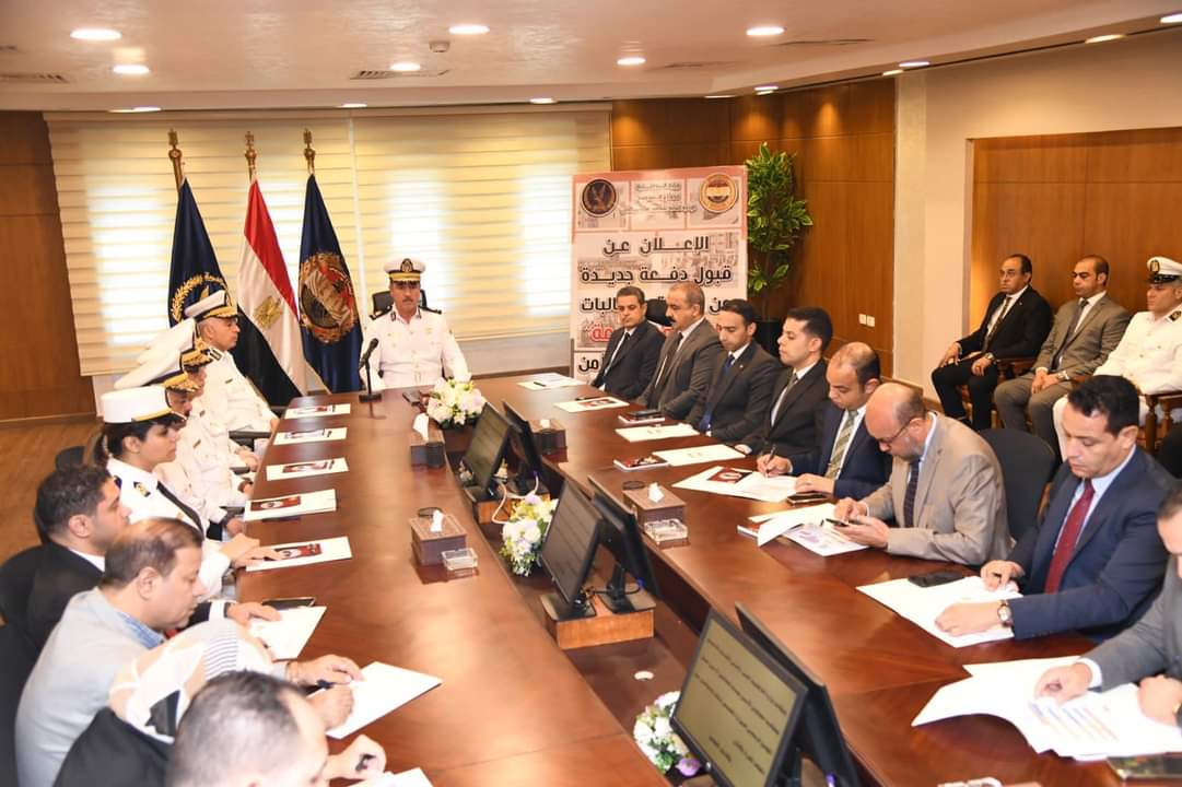 الداخلية تُعلن قبول الدفعة التاسعة من معاونى الأمن