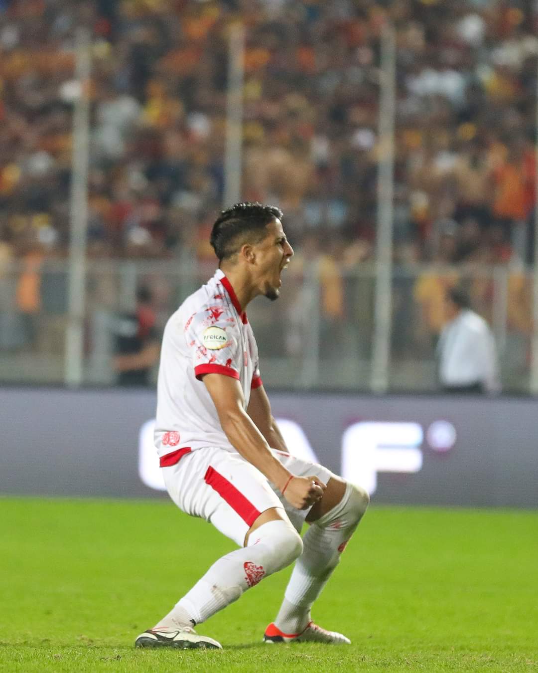 الوداد المغربى يفوز على الترجى التونسى ويتأهل لنهائى الدورى الأفريقى