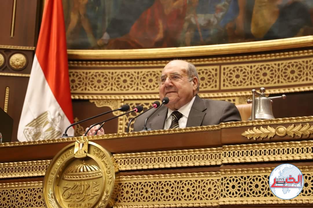 مجلس الشيوخ يوافق على تشكيل لجنة القيم