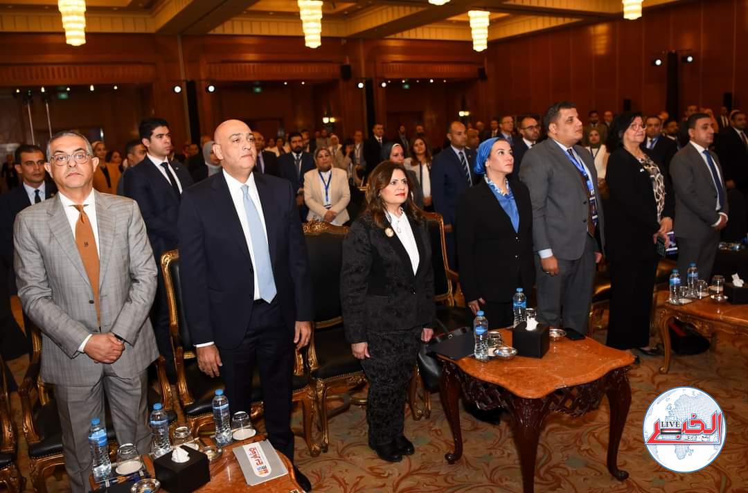 وزيرة الهجرة: الإصلاحات الإقتصادية للقيادة السياسية.. تسهم فى دفع عجلة التنمية