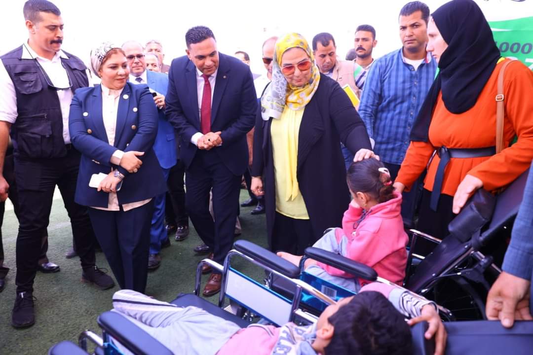 وزيرة التضامن: ضم 6 آلاف أسرة من بينهم صيادون خلال فترة الذريعة إلى منظومة "تكافل وكرامة"