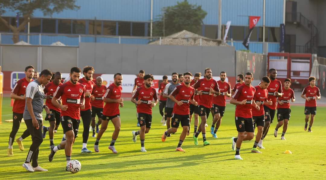 قائمة المستبعدين من الأهلي لمواجهة سيراميكا في الدوري المصري