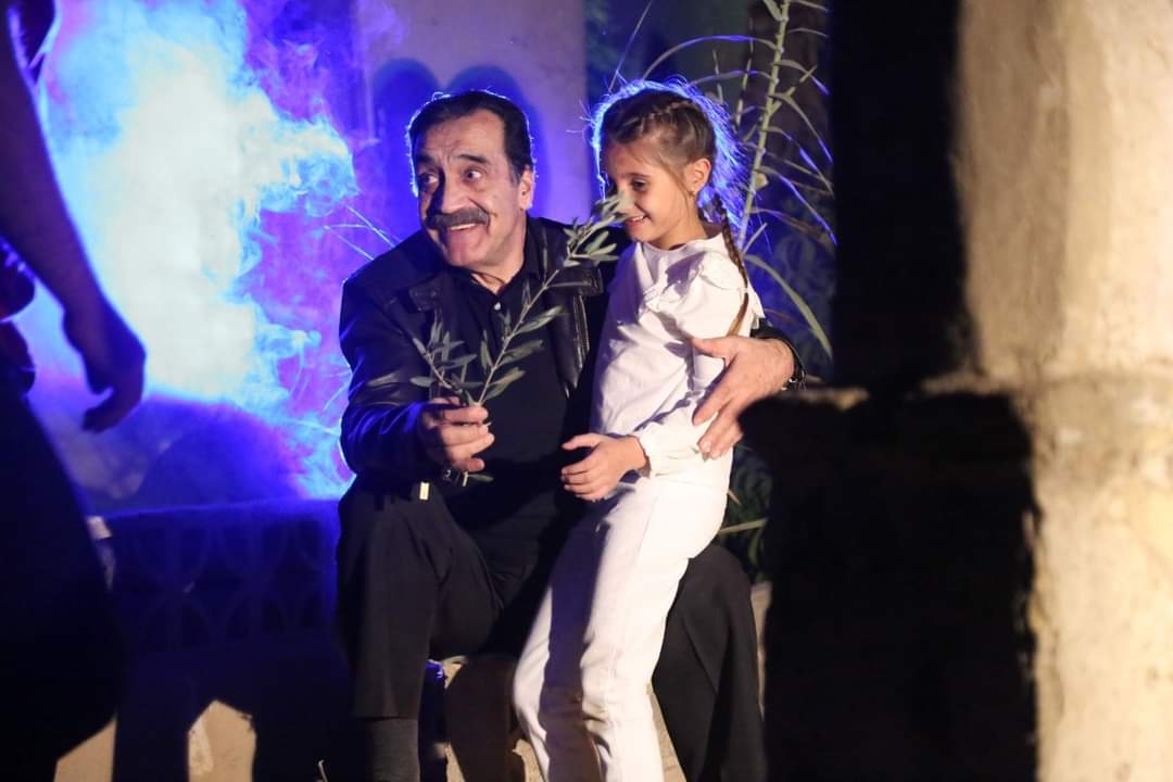 تضامنا مع غزة.. المسرح الحر الأردنى ينتج فيلمًا عن ح.. رب الإبل.. ادة الإسم،، رائيل،، ية