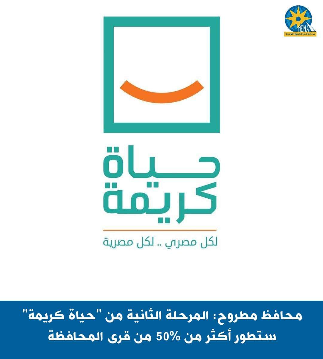 تطوير 11 قرية.. بمطروح