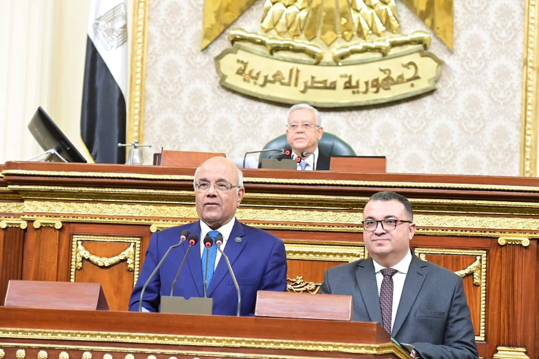 النواب يوافق نهائيا على مشروع قانون التصالح فى بعض مخالفات البناء