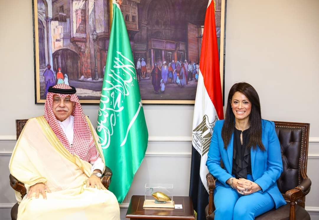وزيرة التعاون الدولى تؤكد أهمية العلاقات بين مصر والسعودية 
