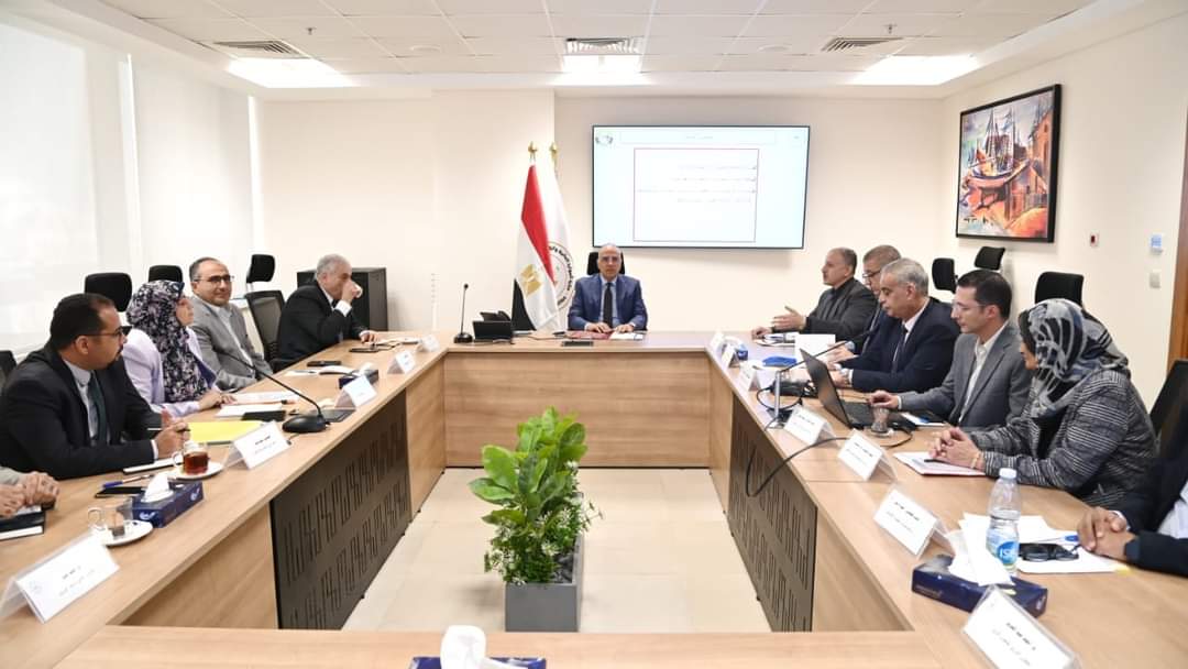 تطبيق رقمي لأعمال التطهير بالمصارف الزراعية