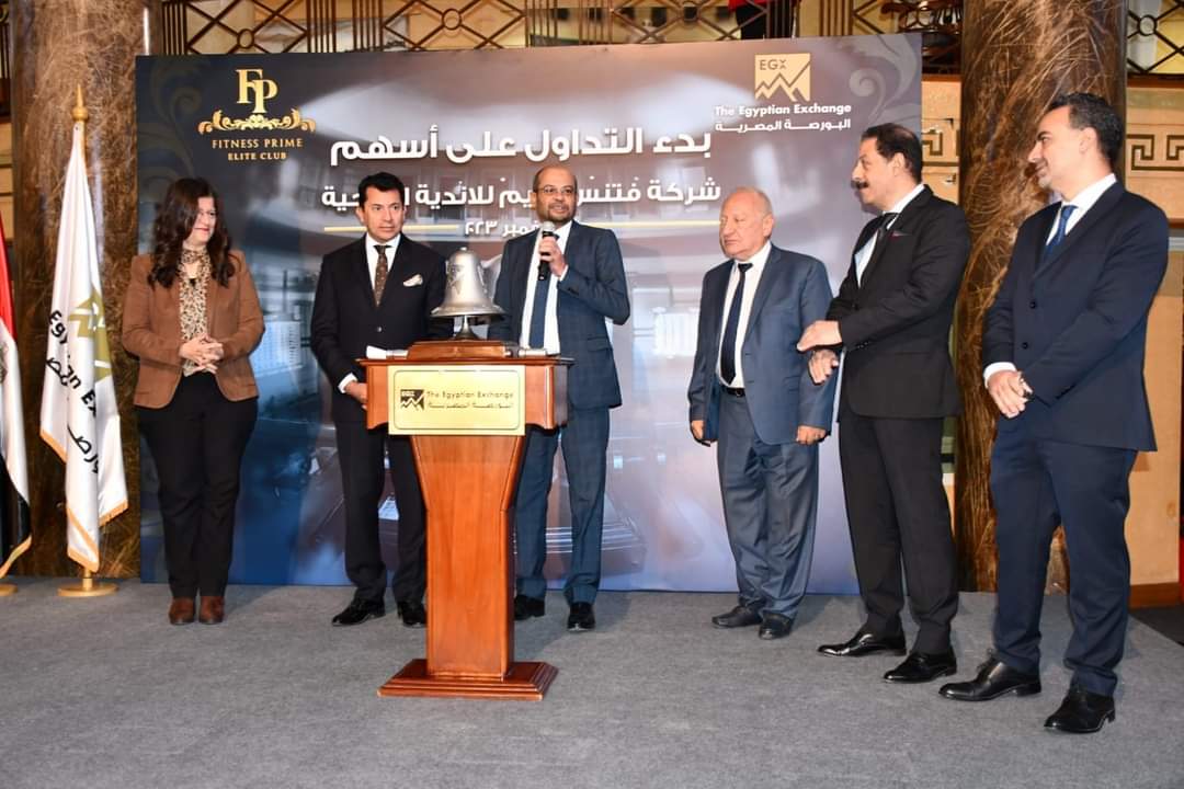 وزير الشباب : نشجع الشركات الرياضية للتوسع بمجالات الإستثمار