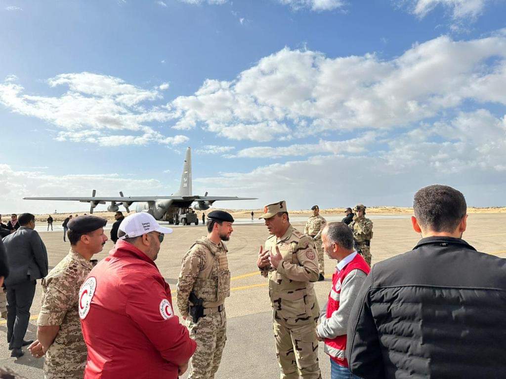 السفير الأردنى: نجاح زيارة ولي العهد إلى العريش جاء بتعاون وتسهيل من الأشقاء فى مصر