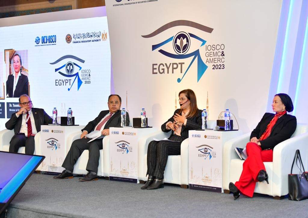وزيرة البيئة: يجب التعمق في الاحتياجات الوطنية عبر تنفيذ المرحلة الثانية من السندات الخضراء