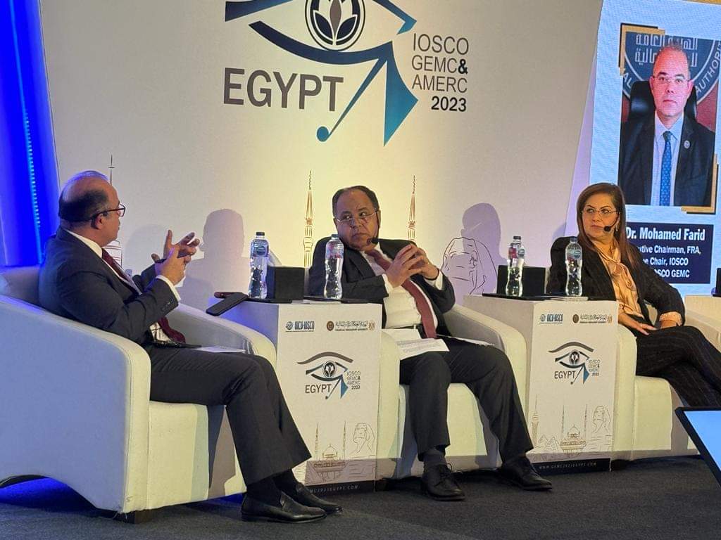 وزير المالية: التجربة المصرية فى التمويل الأخضر والمستدام تعزز المسار التنموى لتحسين معيشة المواطنين