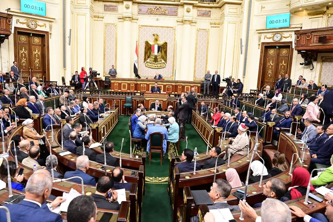 "النواب" يجدد التفويض للرئيس السيسى .. للحفاظ على الأمن القومى 