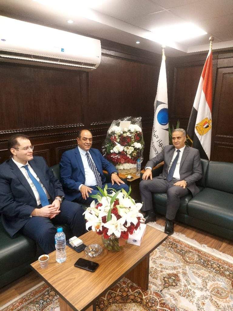السجينى : توعية التجار بقانون حماية المستهلك لتحقيق الإنضباط والتوازن في الأسواق 