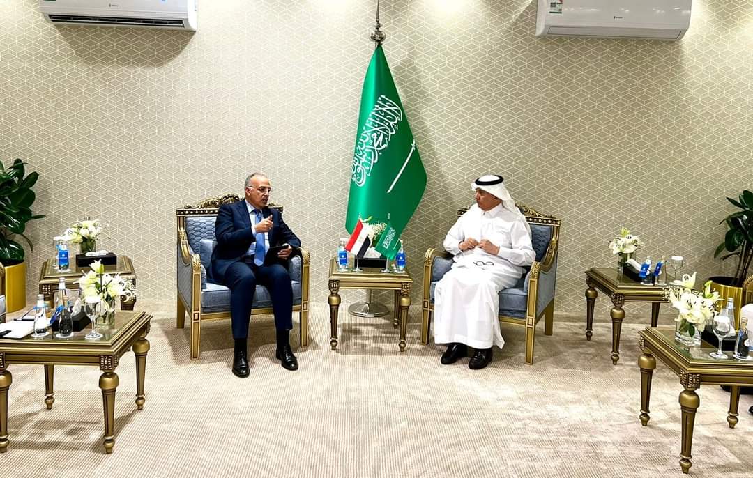 تعزيز التعاون بين مصر والسعودية فى إستخدام الموارد المائية غير التقليدية