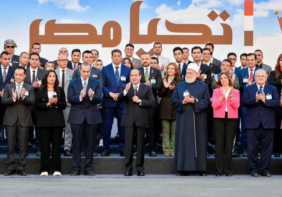 قيادات حزبية: رسائل الرئيس تؤكد قدرة الدولة المصرية على عدم تصفية القضية الفلسطينية
