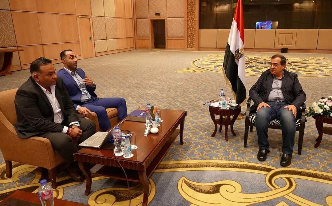 بحث جديد للتنقيب عن الذهب والمعادن..بمرسى علم 