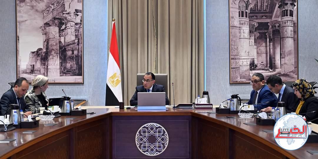 رئيس الوزراء يتابع مستجدات مشاركة مصر فى مؤتمر المناخ "Cop 28"بالإمارات 