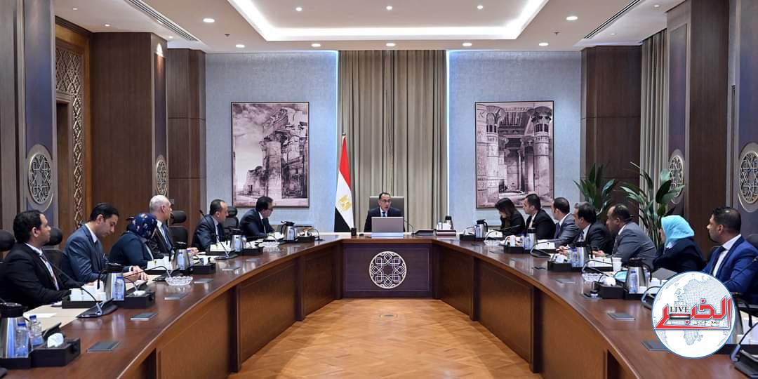 مدبولى يتابع موقف تنفيذ المشروعات الصحية ضمن المبادرة الرئاسية"حياة كريمة"