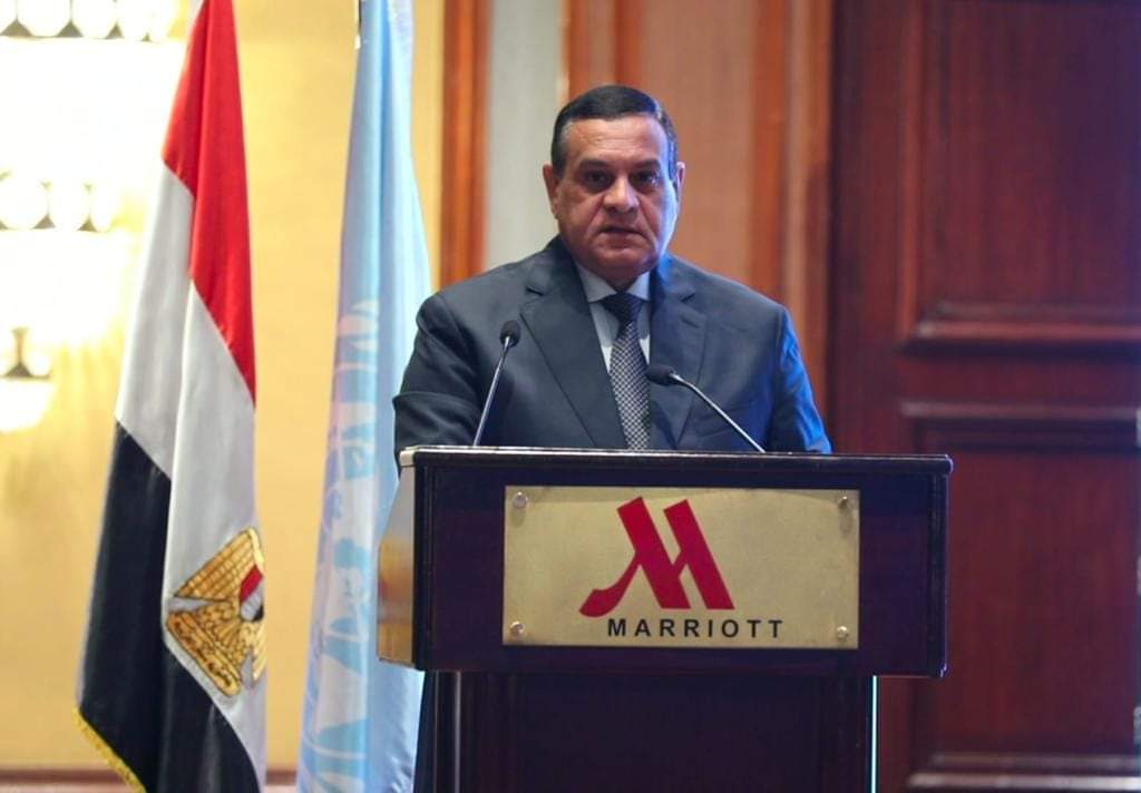 وزير التنمية المحلية يشارك فى ورشة العمل الثانية بين الحكومة المصرية والأمم المتحدة حول التكنولوجيا والابتكار 