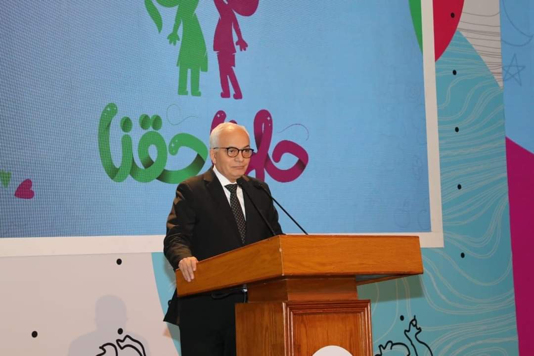 وزير التعليم: الإستثمار فى الطفولة..استثمار فى المستقبل