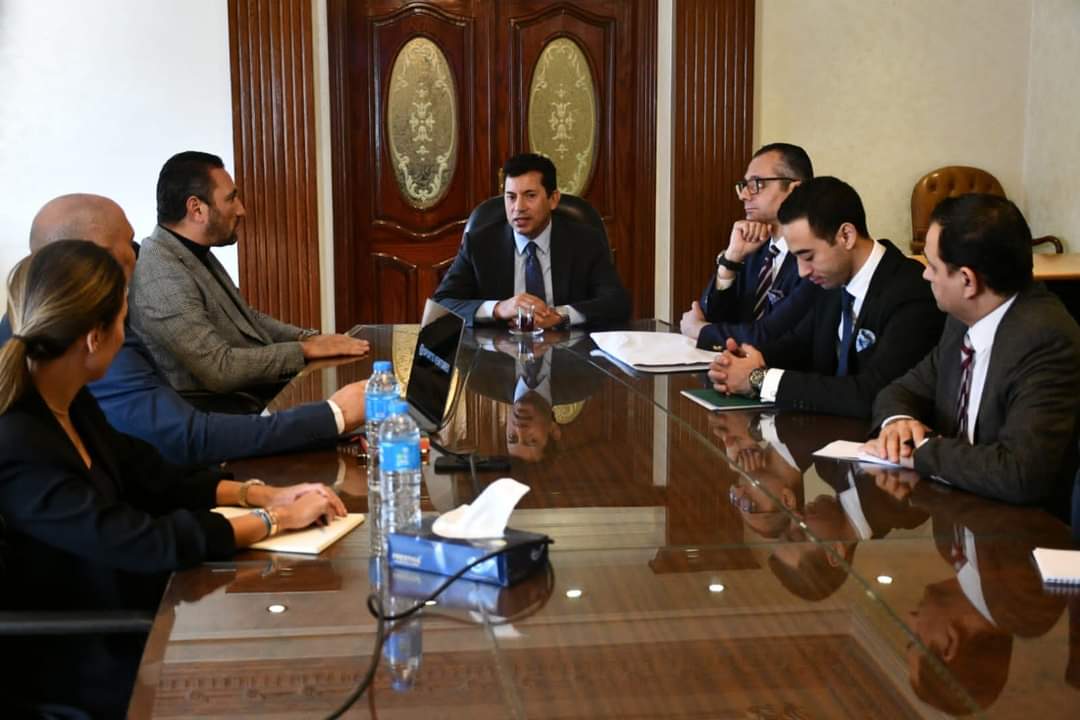 شركة ألمانية لاكتشاف المواهب الكروية فى مصر