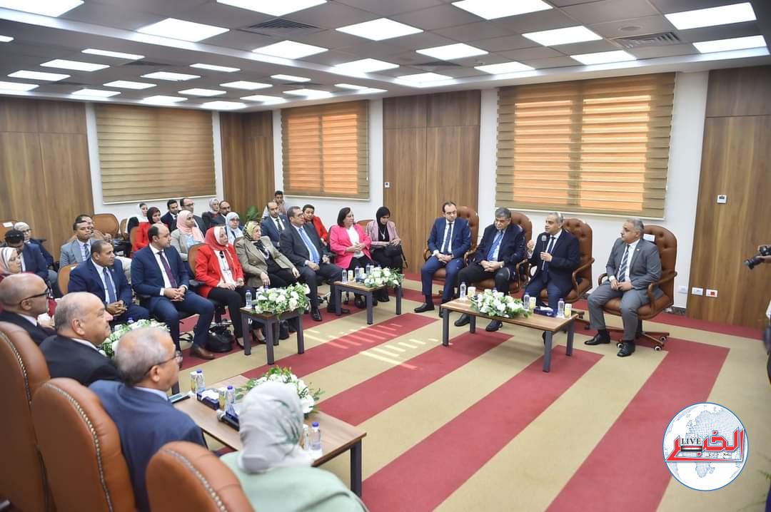 1,167 مليون دولار صادرات مصر من المستحضرات خلال العام الحالى