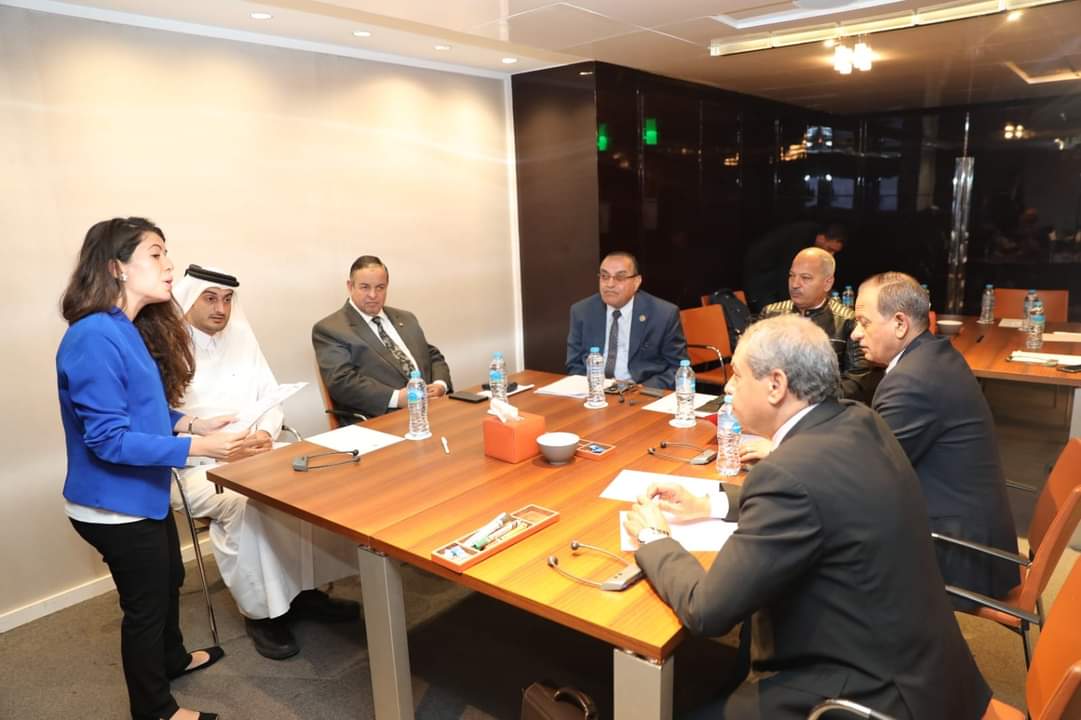 كل التسهيلات الجمركية..للإفراج الفورى عن «شحنات الإغاثة»من معبر رفح