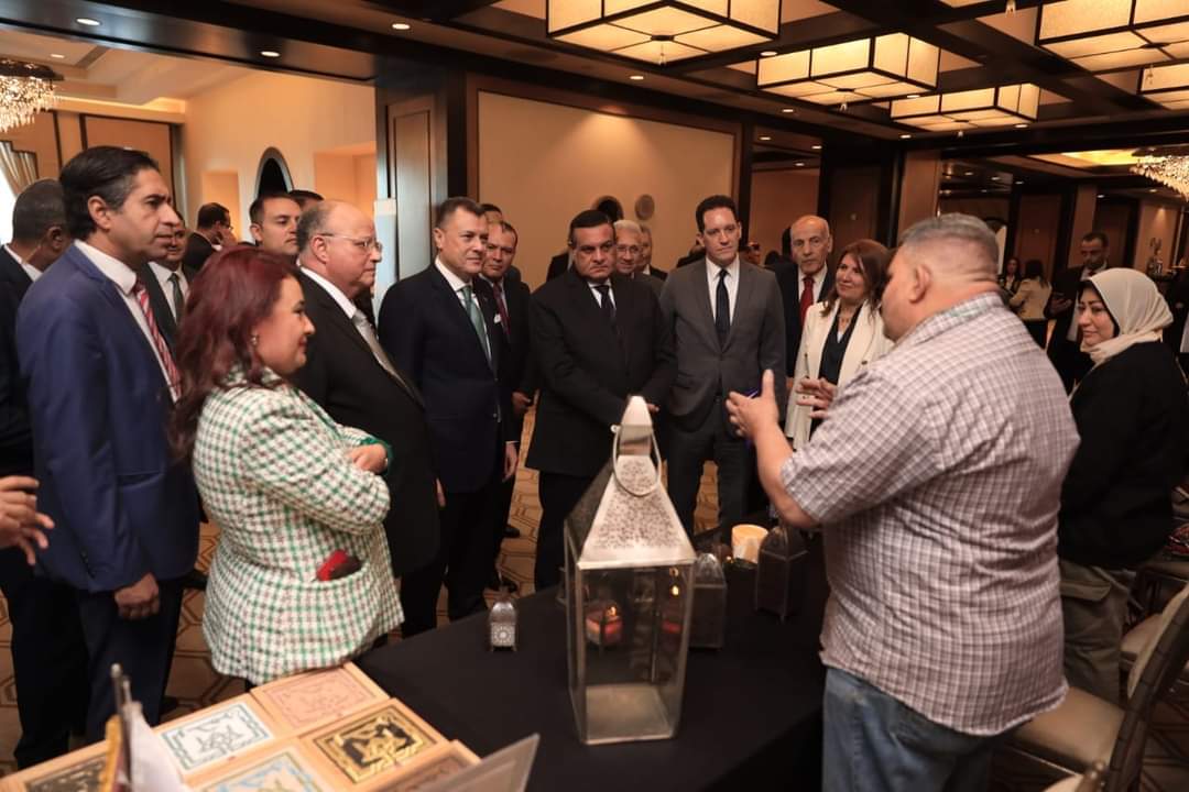 إنطلاق منتدى الإستثمار فى الخدمات بالمناطق الأثرية والتراثية..بالتعاون والشراكة مع الوكالة الأمريكية USAID