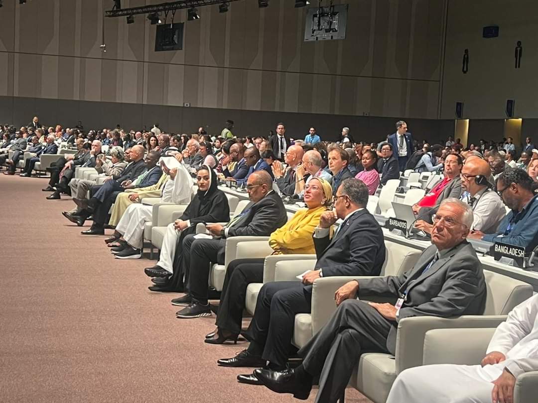 وزيرة البيئة : إنتاج 42% من الطاقة المتجددة 2030