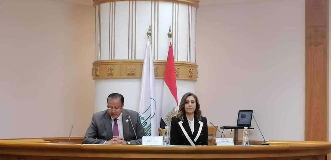 نيفين الكيلانى : فعاليات ثقافية للتضامن مع القضية الفلسطينية
