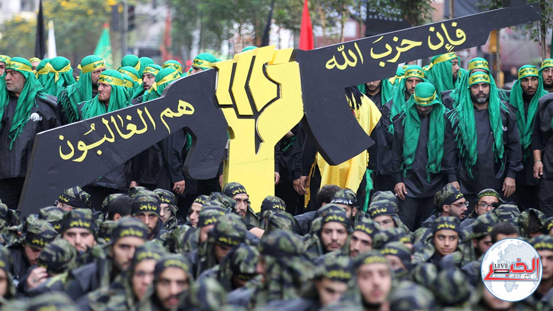 حزب الله يعلن إستهداف 5 مواقع إسرائيلية بالصواريخ