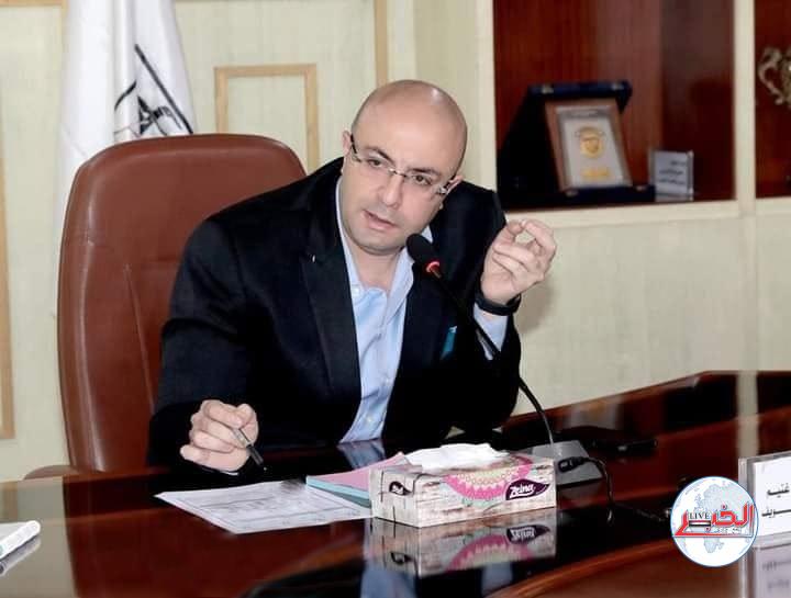 حركة تنقلات بين قيادات الإدارات التموينية..ببنى سويف 