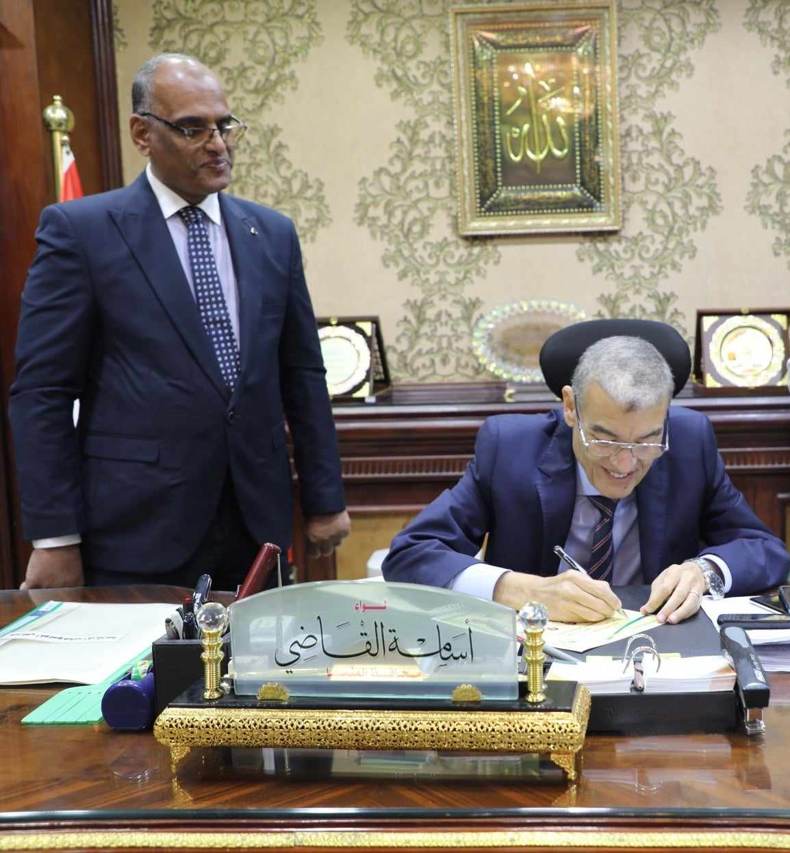 المنيا.. ثانى مسابقة تحدى القراءة على مستوى الوطن العربى