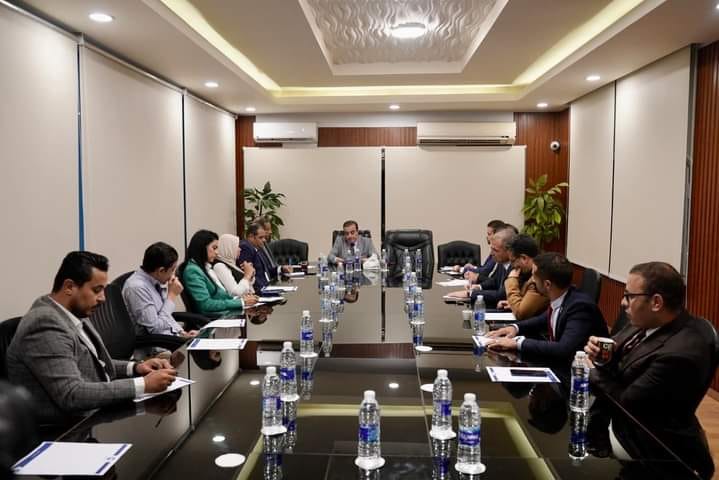 أمانة التدريب والتثقيف المركزية بـ"مستقبل وطن" تناقش خطة العمل الفترة المقبلة 