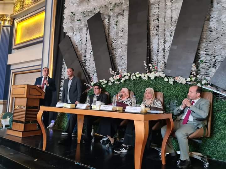 البحيرة تستضيف المؤتمر العلمى الثانى لأمراض الجهاز الهضمي للأطفال