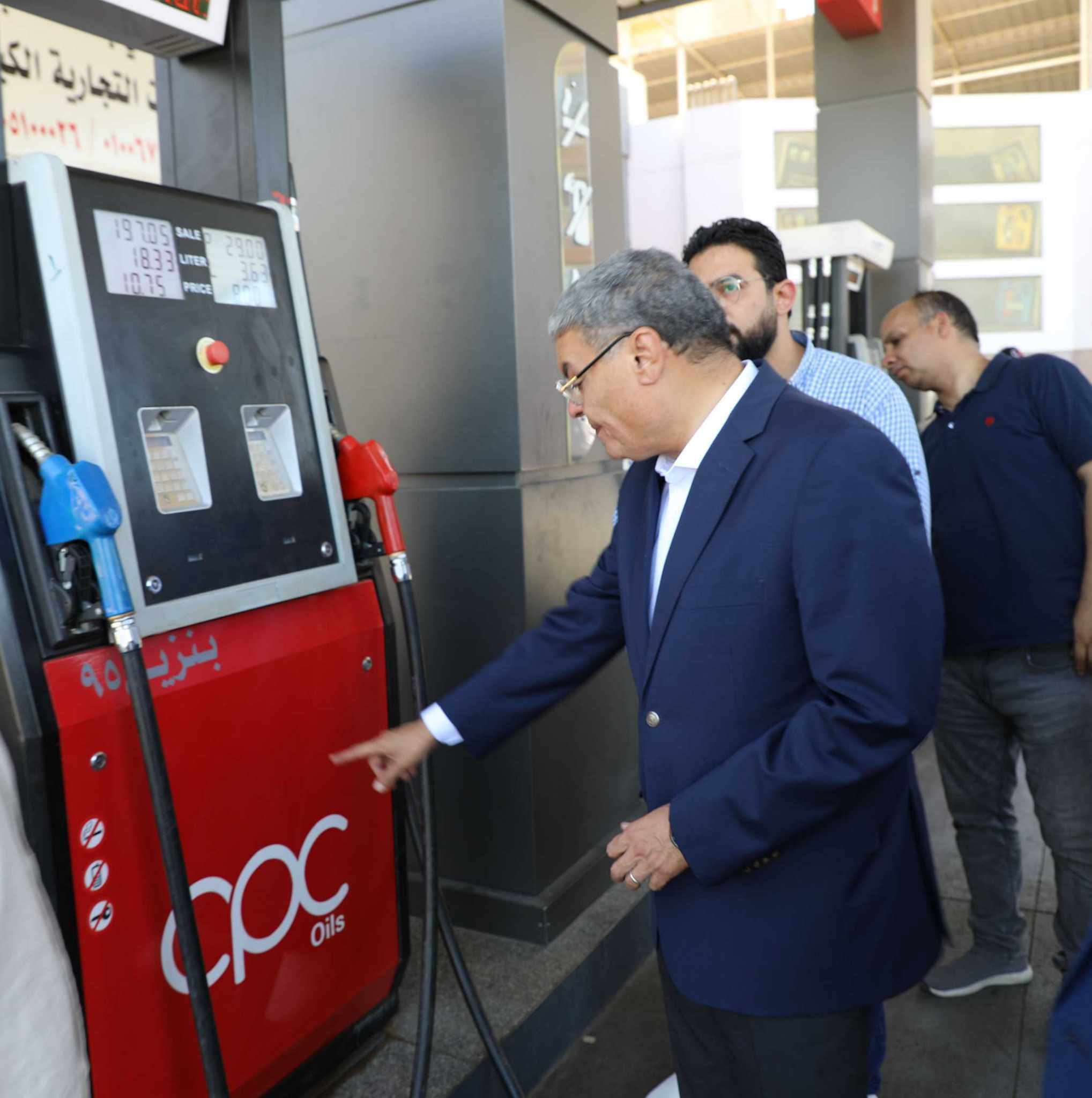 محافظ المنيا : لا زيادة فى تعريفة الركوب