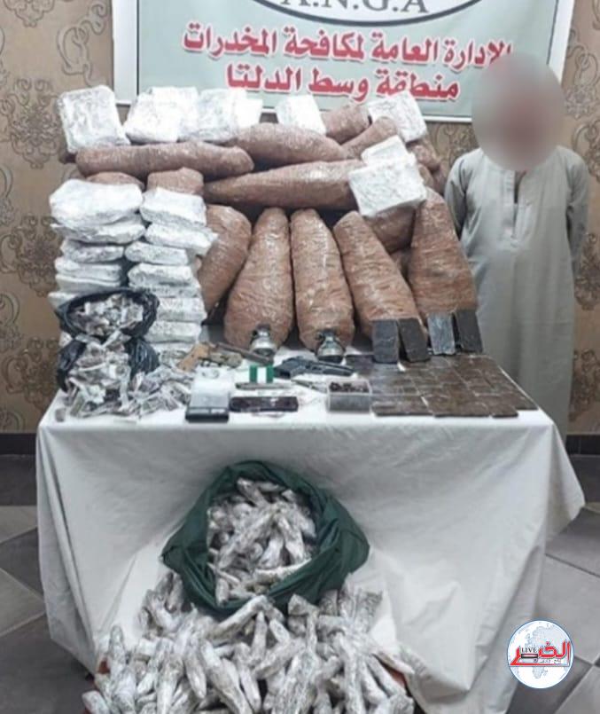 كوكتيل ممنوعات  مع عاطل المنوفية