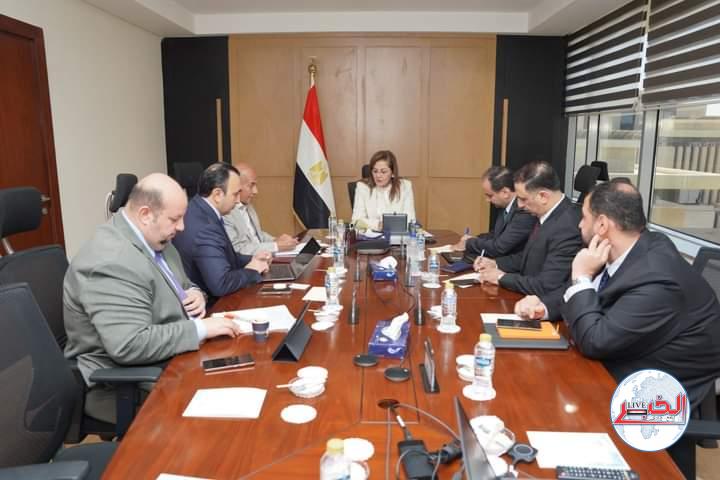 وزيرة التخطيط : إنشاء ١٠٠ مدرسة جديدة بالقرية الكونية على مستوى الجمهورية 