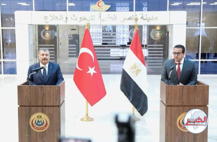 توجيهات الرئيس استقبال أى أعداد من المصابين الفلسطينيين  