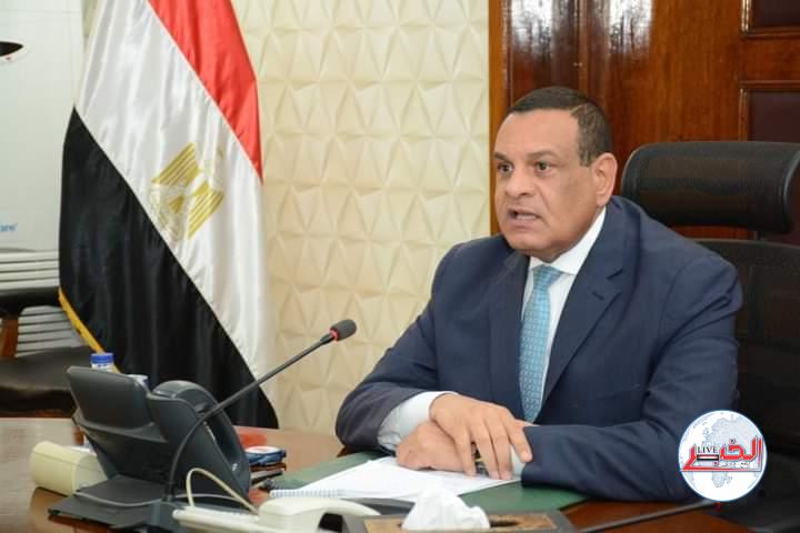 وزير التنمية المحلية : 6 برامج لتطوير مجالات عمل الادارة المحلية بالتعاون مع وزارة التخطيط