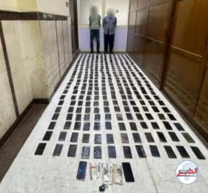 ضبط عاطلين بـحوزتهما 300 طربة حشيش في الإسكندرية